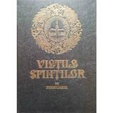 Vietile sfintilor pe februarie, editura Manastirea Sihastria