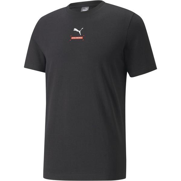 Tricou barbati puma better tee 84746575, s, negru