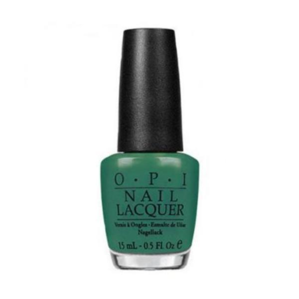 Lac de unghii jade is the new black opi, 15ml