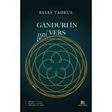 Ganduri in vers - Elias Tadeus, editura Creator