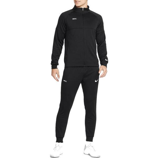 Trening barbati nike dri-fit fc dc9065-010, m, negru