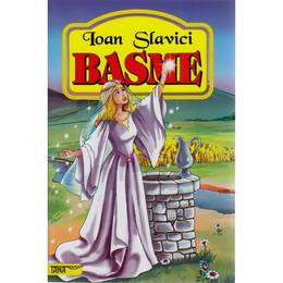 Basme - Ioan Slavici, editura Tana