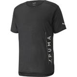 Tricou barbati Puma Training 52152301, S, Negru