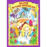 Alice in tara minunilor - Lewis Carroll, editura Eduard