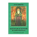 Invataturi si scrisori de suflet folositoare - Avva Dorotei, editura Bunavestire