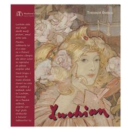 Album Luchian - Theodor Enescu, editura Monitorul Oficial