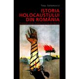 Istoria holocaustului din Romania - Tesu Solomovici, editura Tesu