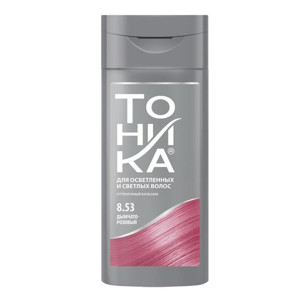 Sampon nuantator Tonika 8.53 Roz afumat, 150ml esteto.ro
