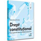 Drept constitutional - Ingrid Ileana Nicolau