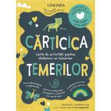 Carticica temerilor - Imogen Harrison, editura Linghea