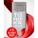 Balsam nuantator Tonika Colorevolution 6.55 Bloody Mary / Rosu sange, 150 ml