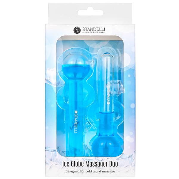 Globuri Reci pentru Masaj Facial Standelli Camco, 2 buc Camco