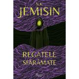 Regatele sfaramate - N.K. Jemisin, editura Paladin