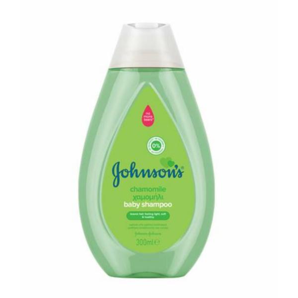 Sampon johnson’s baby musetel 300 ml
