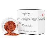 Fard de ochi vegan cu chihlimbar, Posh Fox, Uoga Uoga, 1g