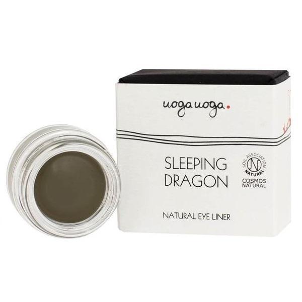 Eye liner natural, Sleeping Dragon, Uoga Uoga, 2.5g 2.5g poza noua reduceri 2022