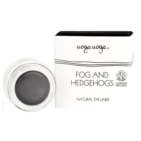 Eye liner natural, Fog and Hedgehogs, Uoga Uoga, 2.5g 2.5g poza noua reduceri 2022