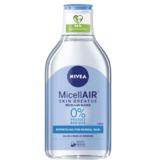 Apa Micelara pentru Ten Normal - Nivea MicellAIR Skin Breathe Micellar Water Refreshin for Normal Skin, 400 ml