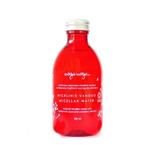 Apa micelara bio, vegana cu extract de merisoare si acid hialuronic, Uoga Uoga, 250ml