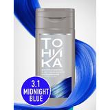 Balsam nuantator Tonika Colorevolution 3.1 Midnight blue / Albastru, 150ml 