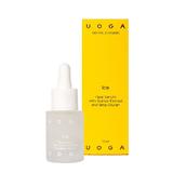 Ser de fata hidratant bio, vegan cu acid hialuronic si extract de gutui, Ice, Uoga Uoga, 15ml