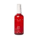 Tonic de fata revigorant bio, vegan cu apa de trandafir si extract de mure pentru pielea uscata si sensibila, Pshht!, Uoga Uoga, 100ml