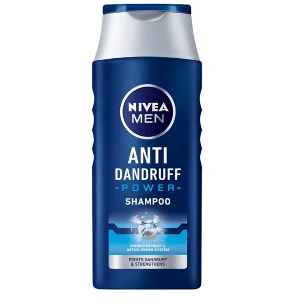 Sampon Antimatreata Pentru Barbati – Nivea Men Anti Dandruff Power Shampoo, 400 ml esteto.ro