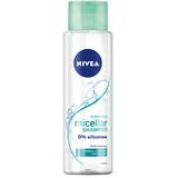 Sampon Micelar cu Extract de Melisa pentru Par cu Tendinta de Ingrasare - Nivea Purifyng Micellar Shampoo Normal to Grasy Hair & Scalp, 400 ml