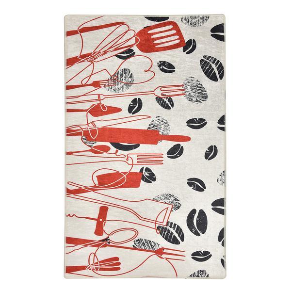 Covor bucatarie cooking djt, 80 x 150, multicolor