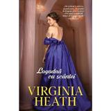 Logodna cu scantei - Virginia Heath