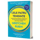 Cele patru tendinte - Gretchen Rubin, editura Act Si Politon