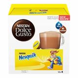 Capsule ciocolata calda Nescafé Dolce Gusto Nesquik, 16 capsule