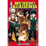 My Hero Academia, Vol. 13 - Kohei Horikoshi, editura Viz Media