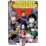 My Hero Academia, Vol. 8 - Kohei Horikoshi, editura Viz Media