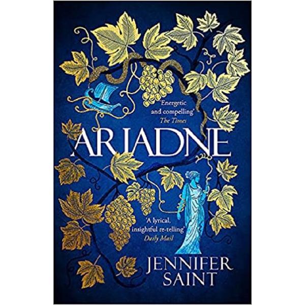 Ariadne - jennifer saint, editura headline