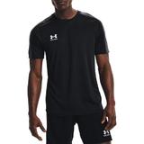 Tricou barbati Under Armour Challenger Training Top 1365408-001, S, Negru