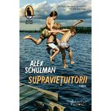 Supravietuitorii - Alex Schulman, editura Humanitas