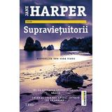 Supravietuitorii - Jane Harper, editura Trei