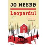 Leopardul - Jo Nesbo, editura Trei