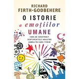 O istorie a emotiilor umane - Richard Firth-Godbehere, editura Trei