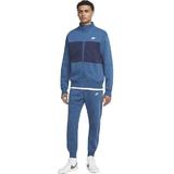 Trening barbati Nike Essential Fleece DM6836-407, L, Albastru