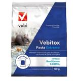 Raticid otrava soareci si sobolani, Vebitox Pasta Extreme 150g