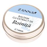 Balsam cu Extract de Roinita Zanna, 50 ml