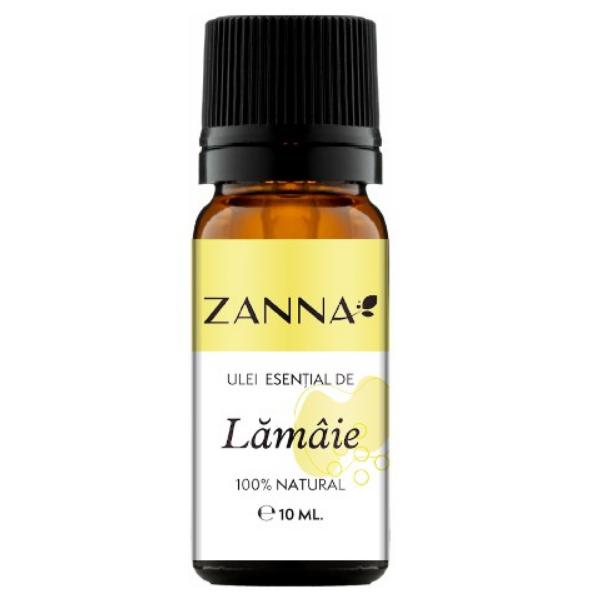 Ulei Esential de Lamaie 100% Natural Zanna, 10 ml