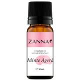 Complex de Uleiuri Esentiale Minte Agera Zanna, 10 ml