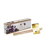 Set cadou „Luxury Violet” cu sapun (3×100 gr) + sare de baie (18 gr) 