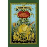 Insula Misterioasa Vol.2: Abandonul - Jules Verne, editura Litera