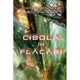 Cibola in flacari - James S.A. Corey