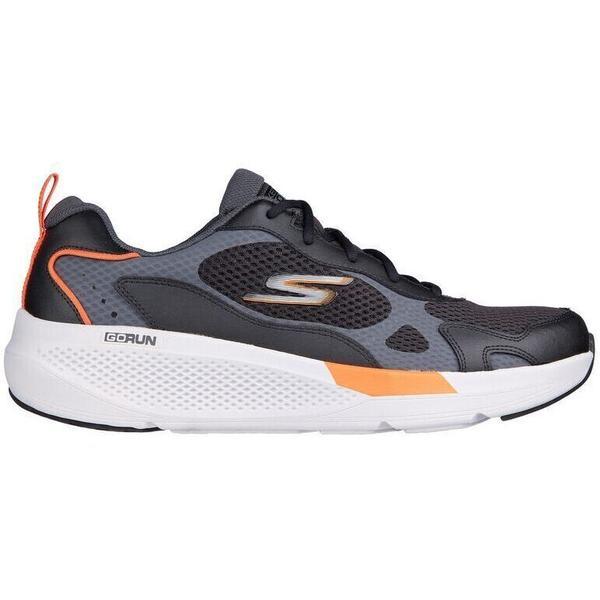 Pantofi sport barbati skechers go run elevate 220321bkor, 45.5, negru