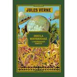 Insula Misterioasa vol.1: Naufragiatii Aerului - Jules Verne, editura Litera